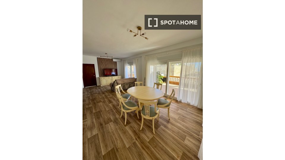 Appartamento Valencia, 4 camere, 200m² — foto 9