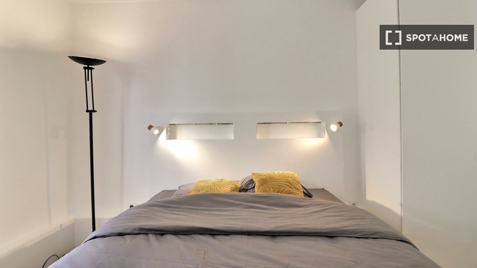 Appartamento Parigi, 1 camera, 52m² — foto 16