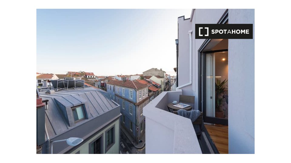 Apartment Porto, 1 bed — photo 10