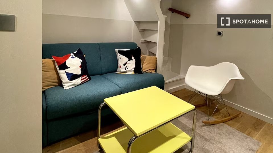 Apartment Paris, 1 bed — photo 8