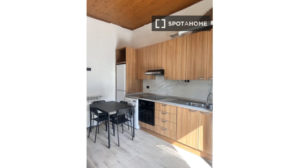 Apartment mono Milán, 45m² — foto 6