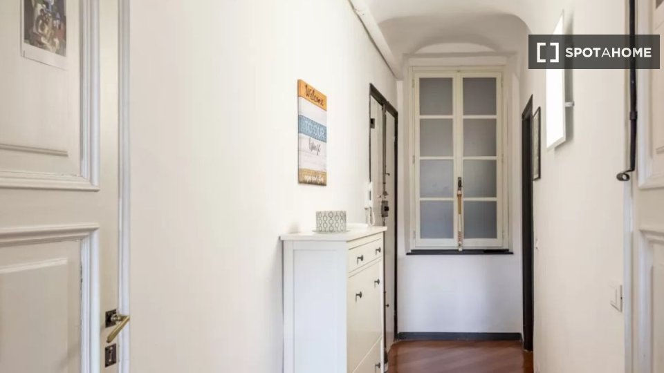 Apartment Genoa, 2 beds — photo 11