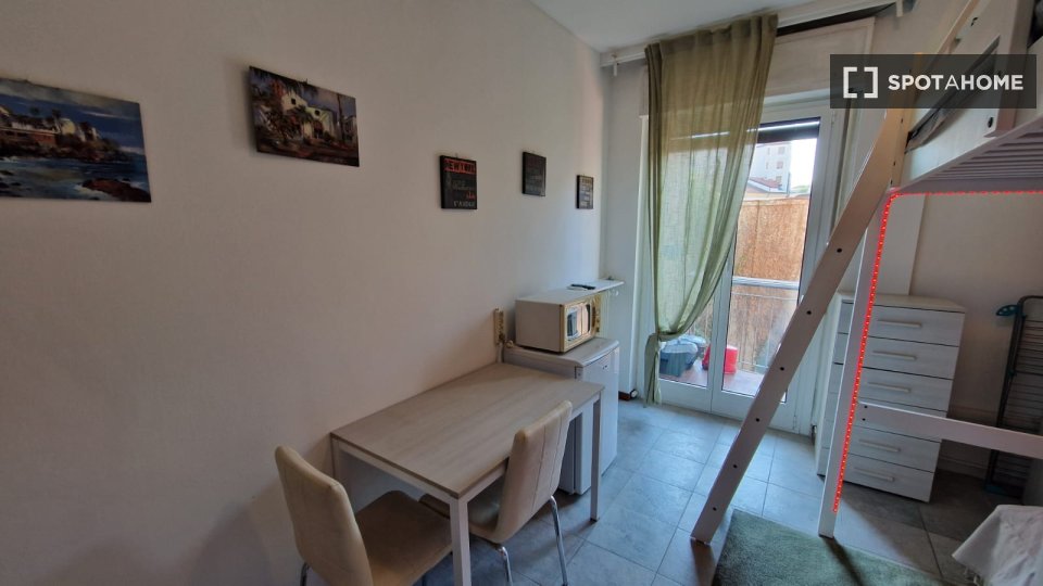 Apartment mono Milan, 22m² — photo 22