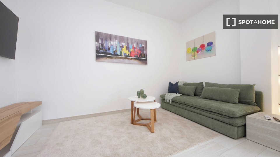 Apartment Rome, 1 bed — photo 19