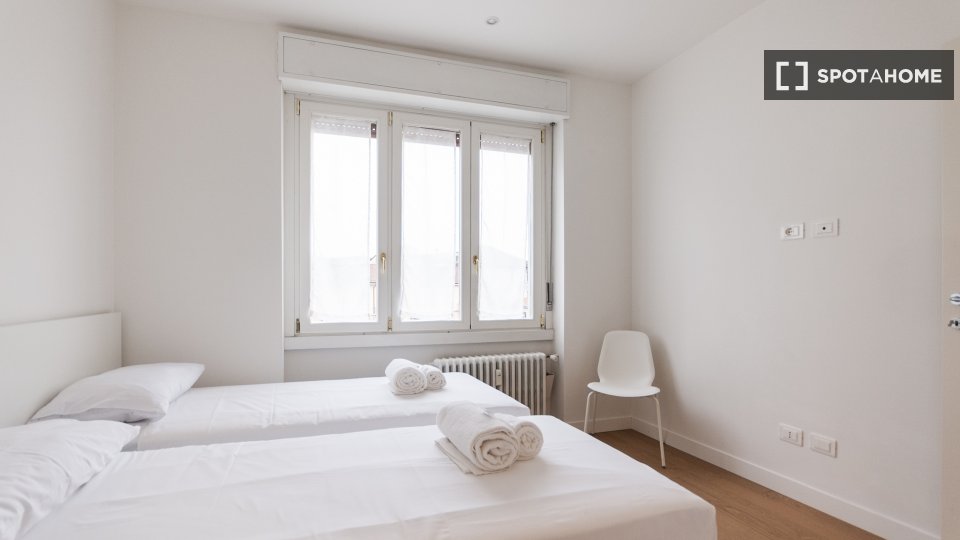 Apartment Milan, 1 bed, 59m² — photo 11