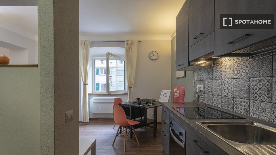 Apartment mono Genoa, 70m² — photo 2