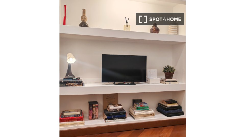 Apartment Rome, 1 bed, 42m² — photo 2