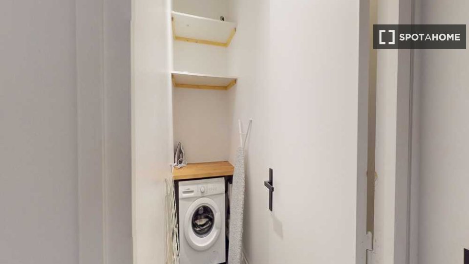 Double room Paris, 6 beds, 150m² — photo 17
