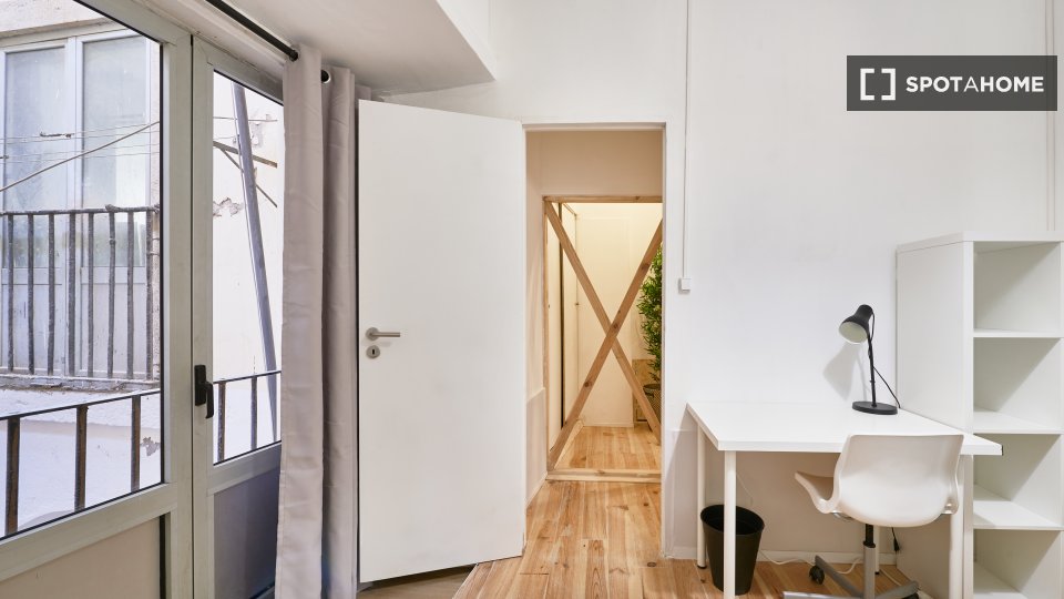 Double room Lisbon, 8 beds, 150m² — photo 66