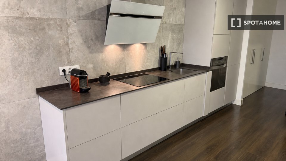 Apartment Madrid, 1 bed, 70m² — photo 5