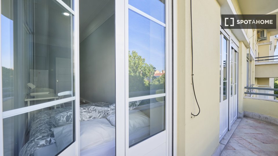 Double room Lisbon, 16 beds — photo 5