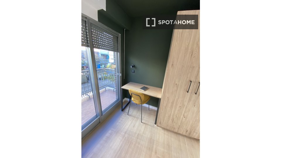 Double room Madrid, 12 beds — photo 19