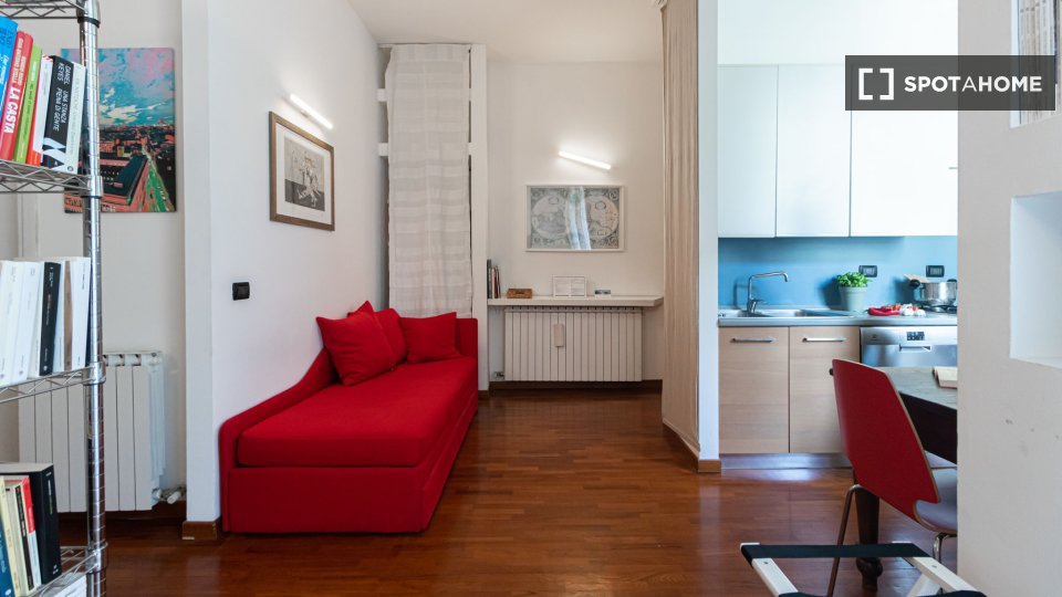 Apartment mono Milan, 50m² — photo 14