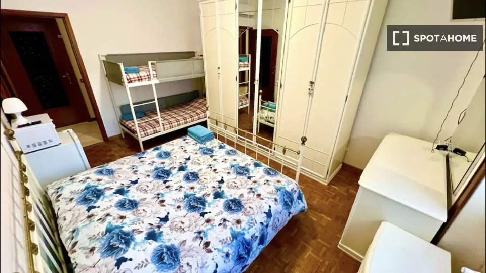 Double room Milan, 4 beds — photo 4
