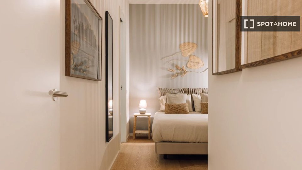 Apartment Lisbon, 2 beds — photo 1