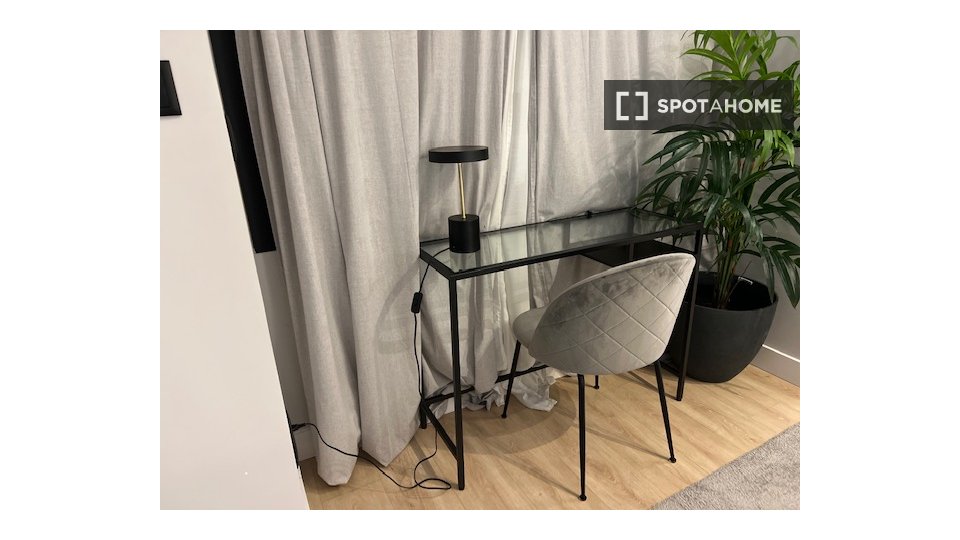 Apartment Madrid, 1 bed, 49m² — photo 8