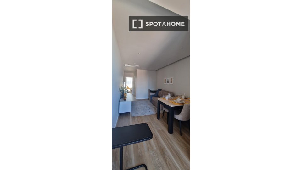Apartment mono Lisbon, 54m² — photo 4