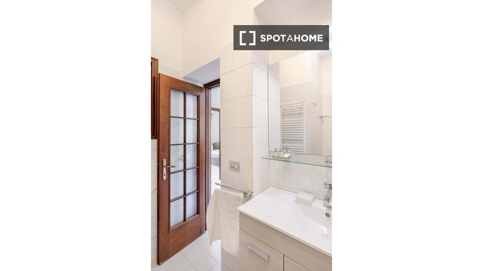Apartment Turin, 1 bed, 75m² — photo 19