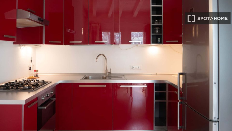 Apartment Milan, 1 bed, 110m² — photo 8