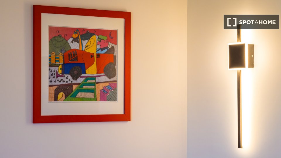 Apartment Naples, 1 bed — photo 5