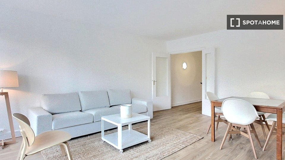 Apartment Paris, 1 bed, 80m² — photo 3