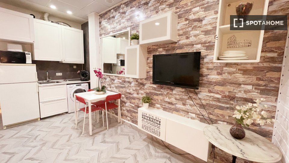 Apartment mono Madrid, 25m² — photo 2