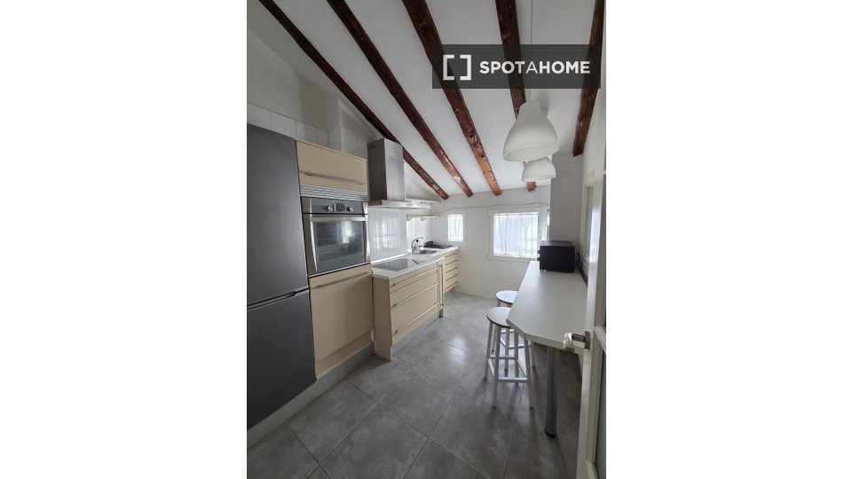 Apartment mono Madrid, 70m² — photo 2