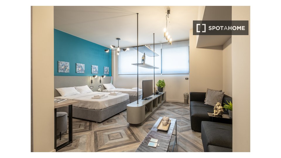 Apartment mono Athens, 51m² — photo 7