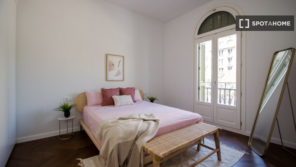 Apartment Barcelona, 2 beds, 80m² — photo 10