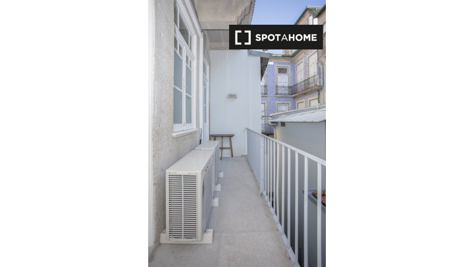 Apartment Porto, 2 beds, 110m² — photo 8