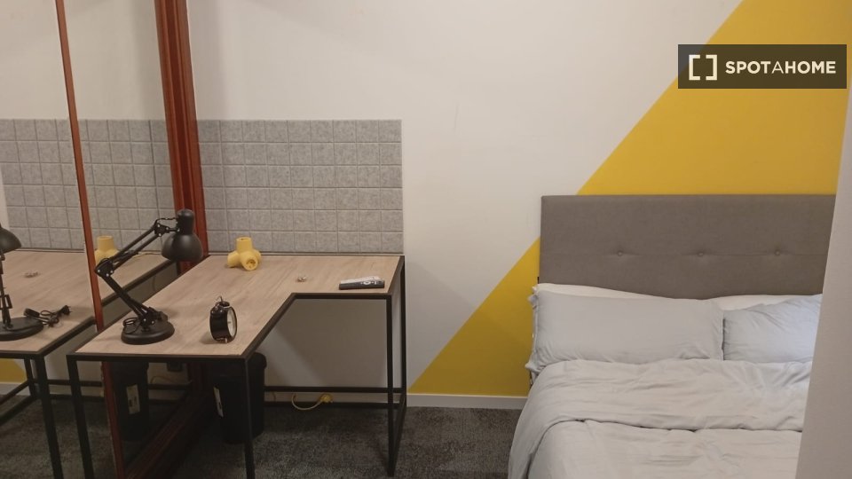 Double room Madrid, 8 beds — photo 19
