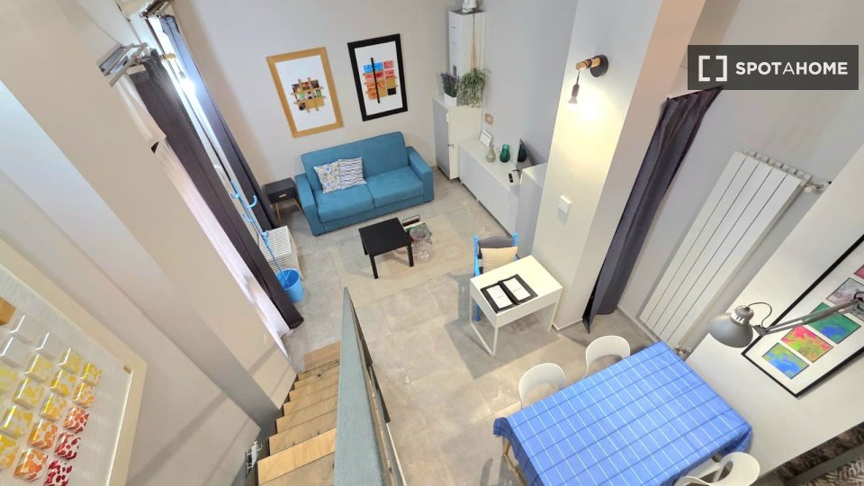 Apartment mono Milan, 35m² — photo 7