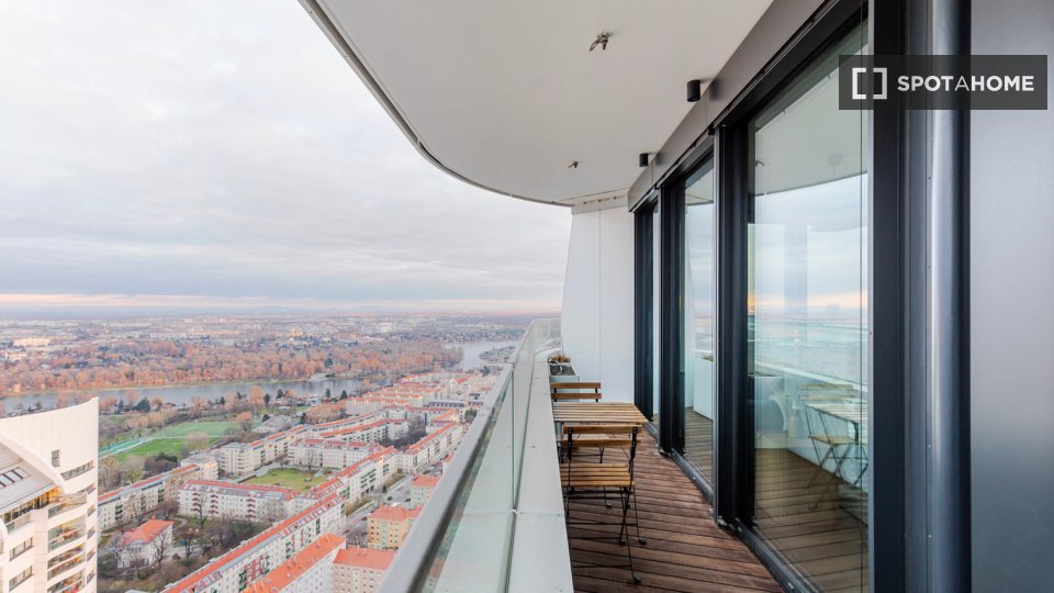 Apartment Vienna, 1 bed, 49m² — photo 18