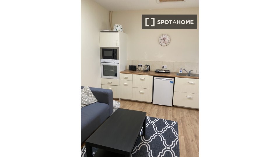 Apartment Dublin, 1 bed, 50m² — photo 8