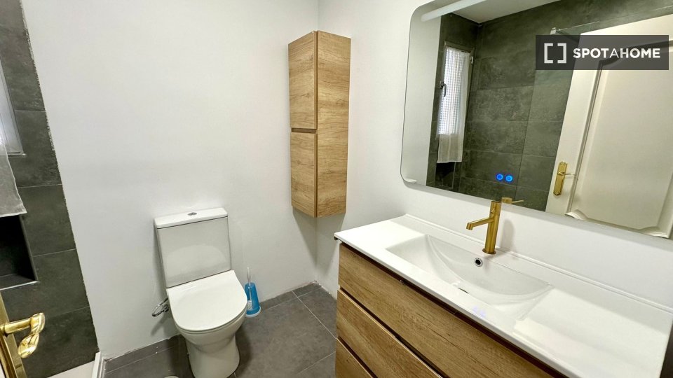 Double room Madrid, 3 beds — photo 23