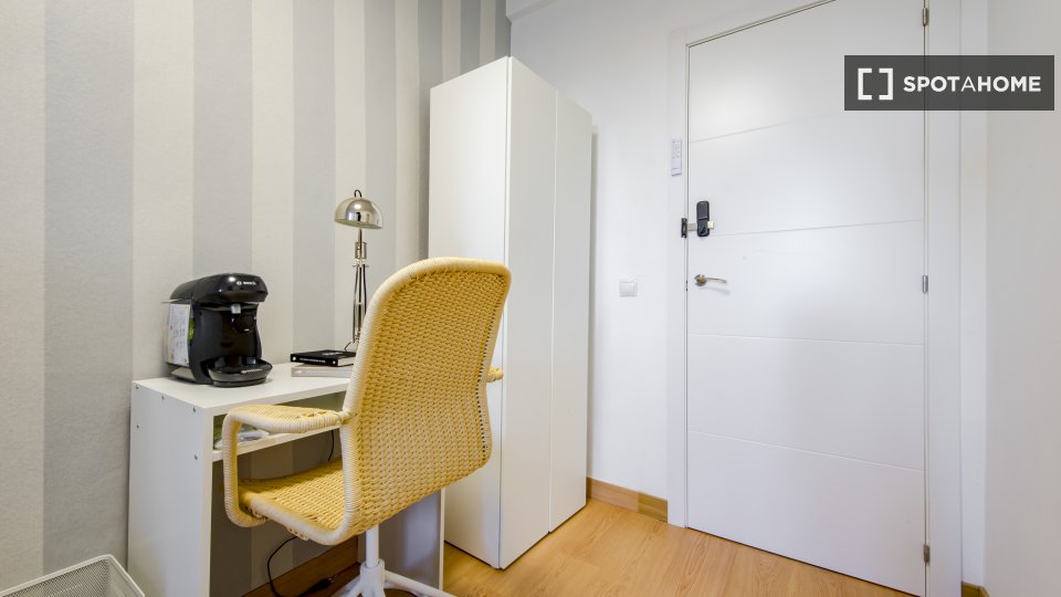 Camera doppia Madrid, 6 camere, 120m² — foto 11