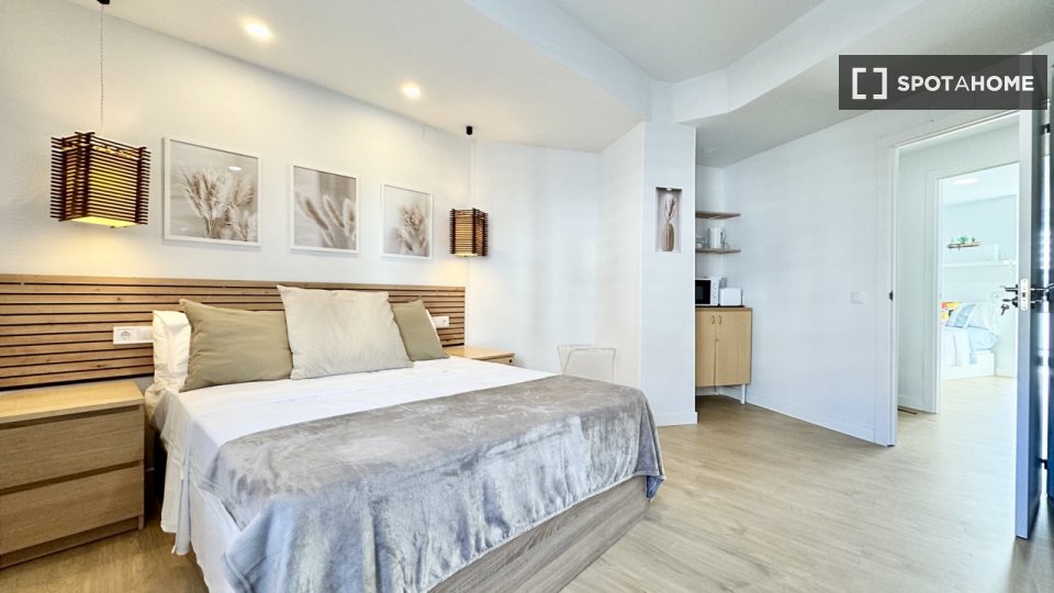 Double room Madrid, 8 beds, 164m² — photo 5