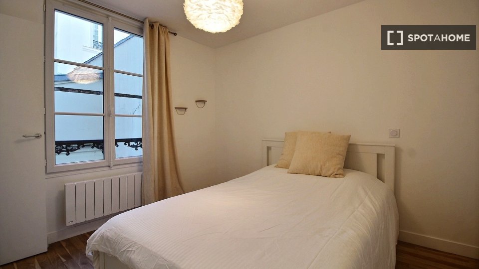 Appartamento Parigi, 1 camera, 36m² — foto 4