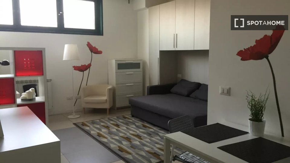 Apartment mono Milán, 25m² — foto 9
