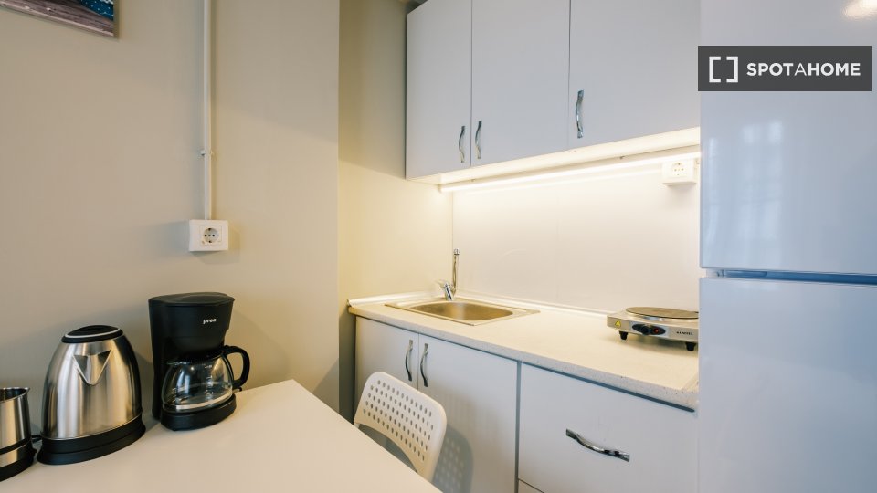 Apartment Istanbul, 1 bed — photo 3