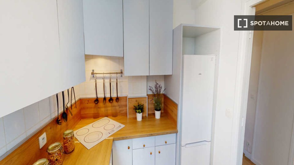 Double room Paris, 5 beds, 110m² — photo 12