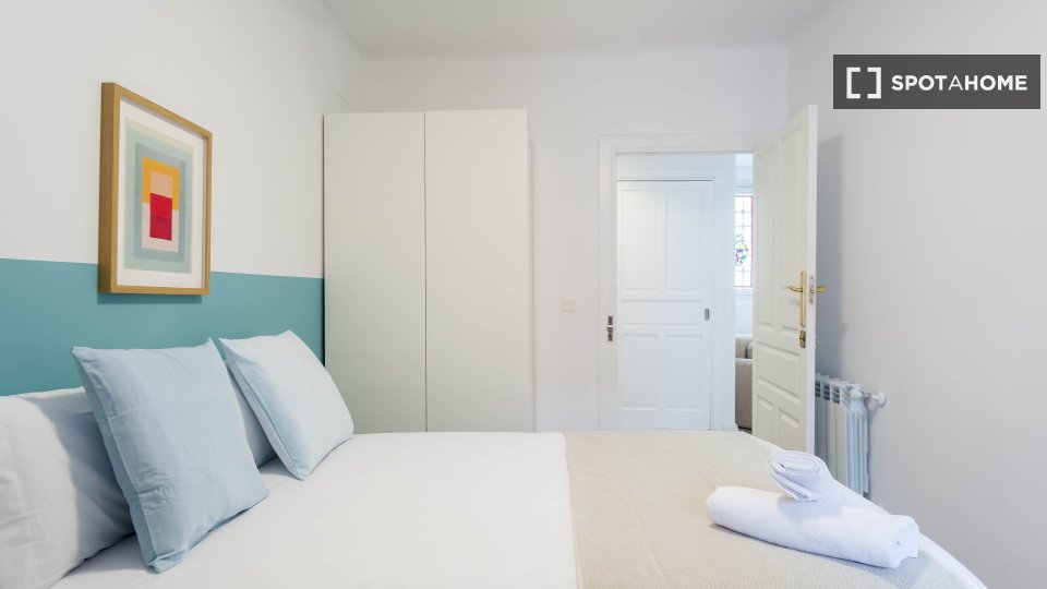 Camera doppia Madrid, 7 camere, 180m² — foto 31