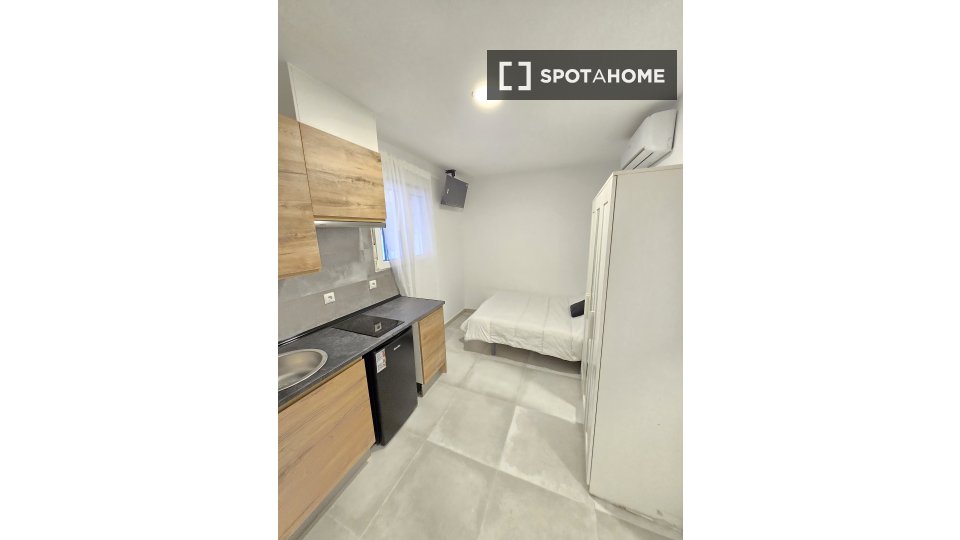 Apartment mono Madrid — photo 1