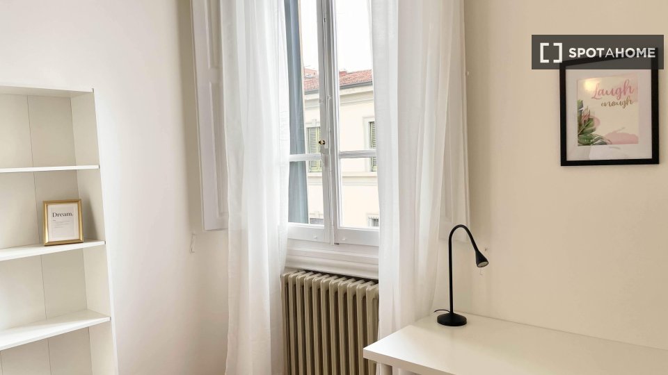 Double room Florence, 5 beds — photo 38