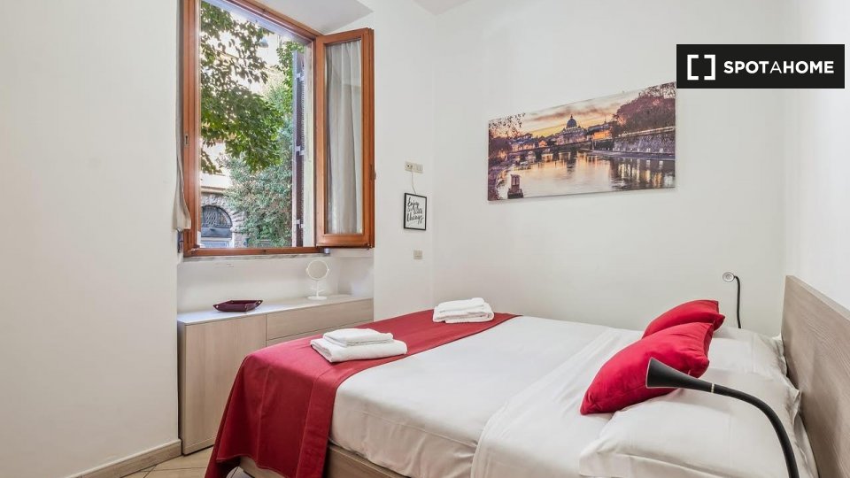 Apartment Rome, 2 beds — photo 3