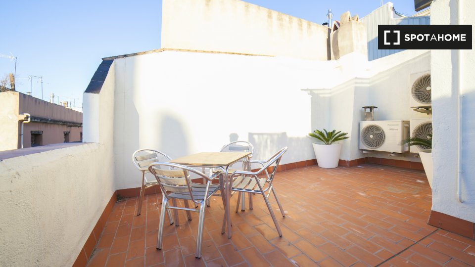 Appartamento Barcellona, 2 camere — foto 7