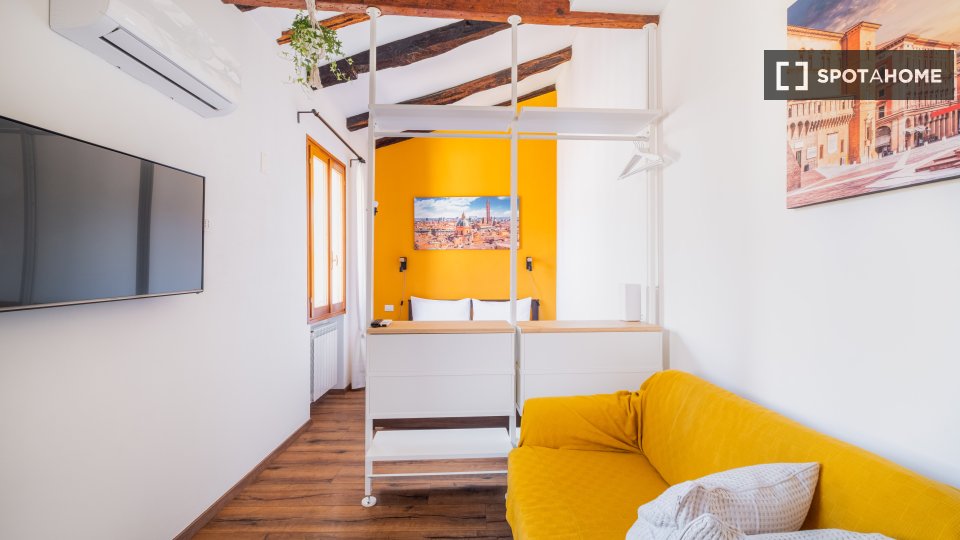 Apartment mono Bologna, 33m² — photo 20