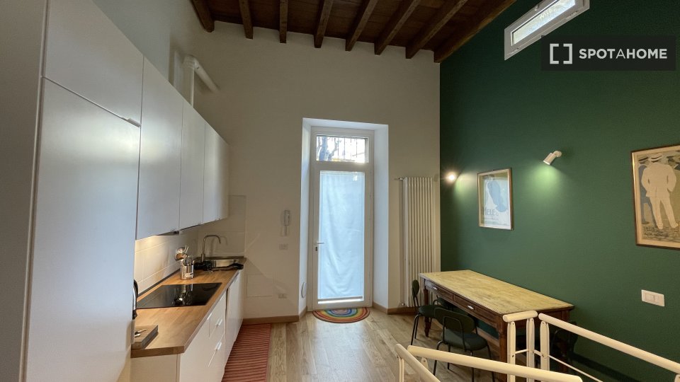 Apartment mono Milan, 63m² — photo 12