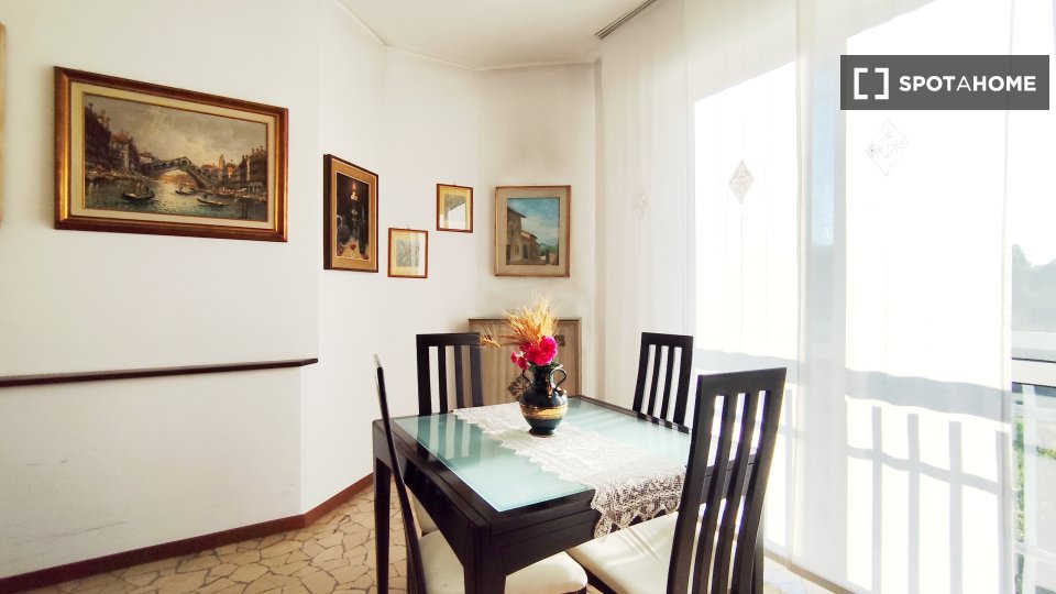 Apartment Milan, 2 beds, 110m² — photo 17