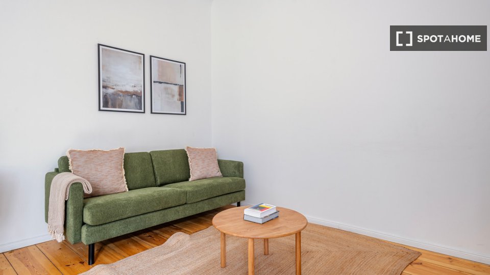 Apartment mono Berlin, 44m² — photo 9